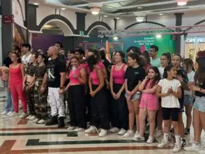 Scopri di più sull'articolo Flash Mob “Barbie” CC Casal Bertone – Sangit